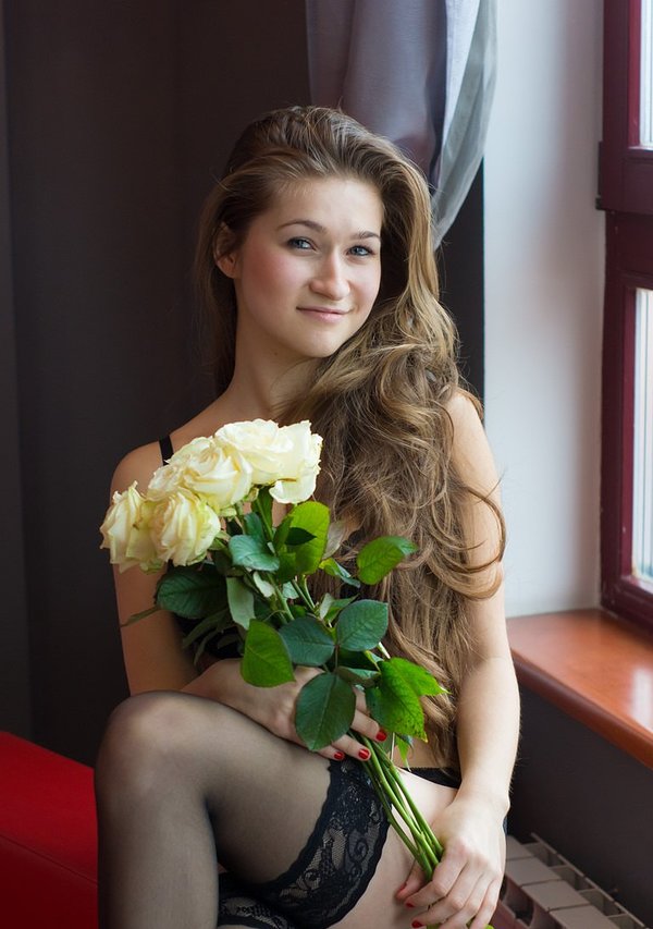 Маруся, 23 года, 5 размер груди